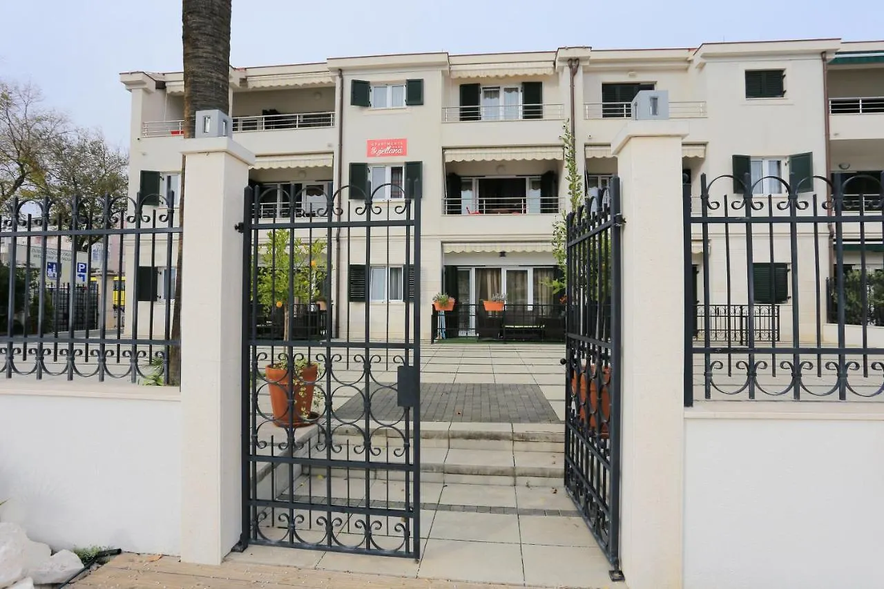 Apartments By The Sea Trogir - 16210