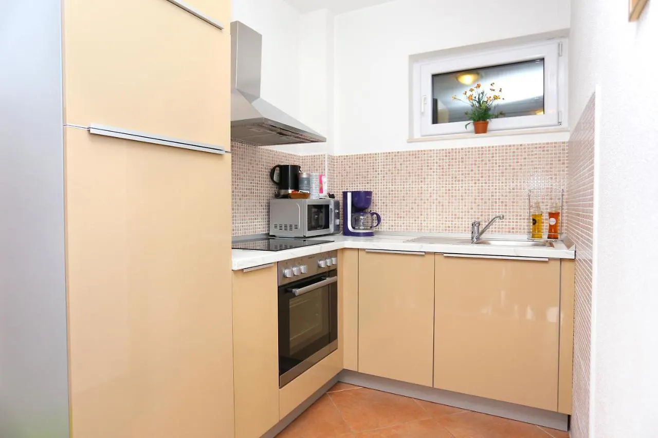 Apartments By The Sea Trogir - 16210