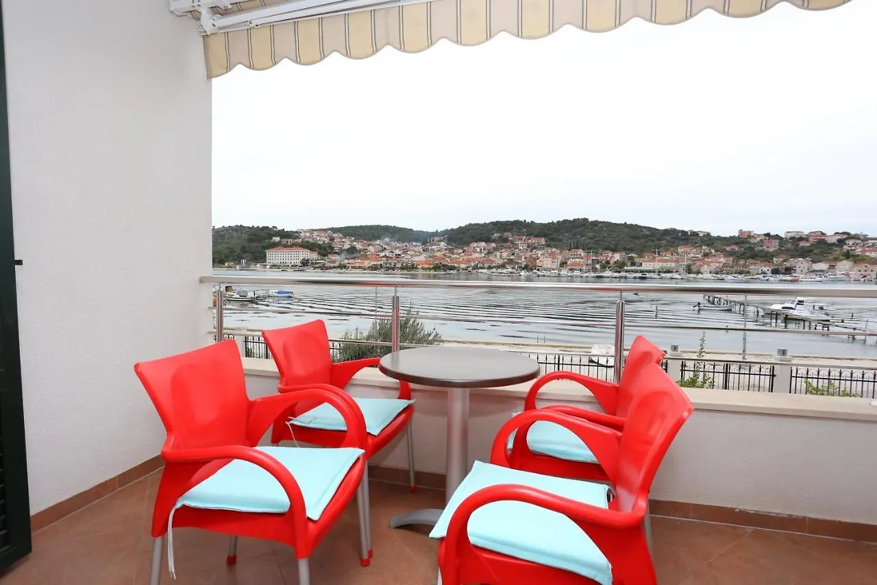 Apartments By The Sea Trogir - 16210