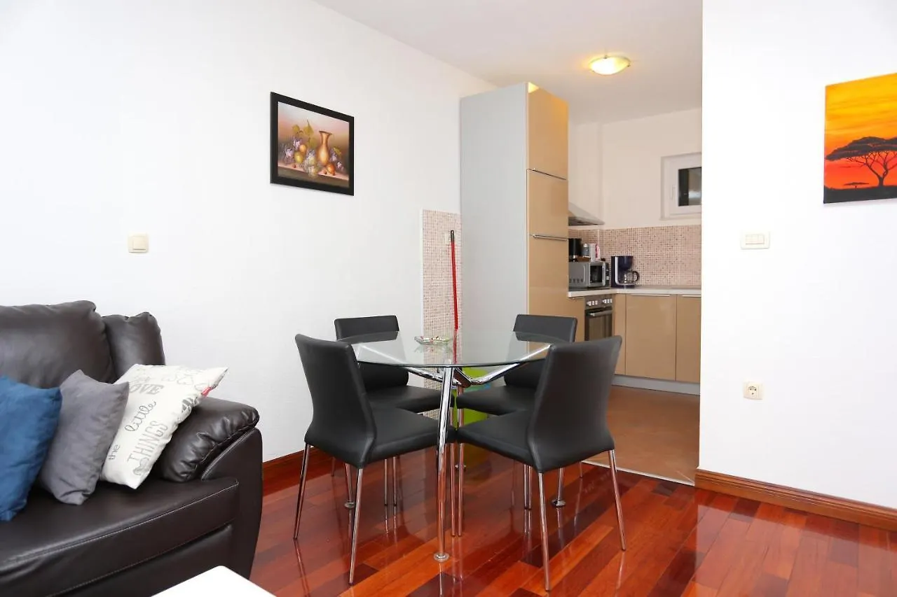 Apartments By The Sea Trogir - 16210